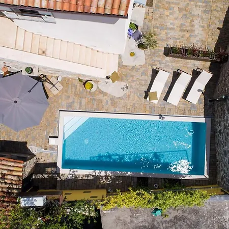 Lovely Rustic Katarina With 2 Pools Villa