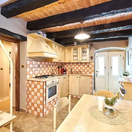Lovely Rustic Katarina With 2 Pools Villa