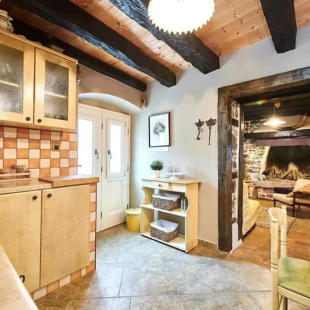 Lovely Rustic Katarina With 2 Pools Villa