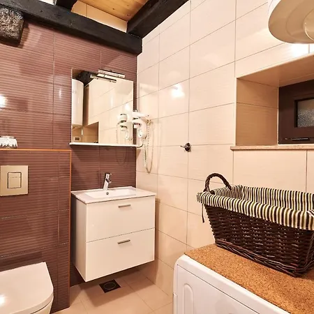 Lovely Rustic Katarina With 2 Pools *