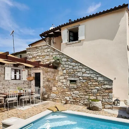Lovely Rustic Katarina With 2 Pools Villa *