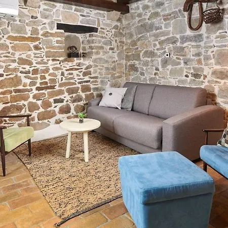 Villa Lovely Rustic Katarina With 2 Pools *